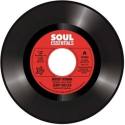 Jerry Butler Moody Woman 7INCH