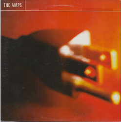 The Amps Pacer REISSUE VINYL LP