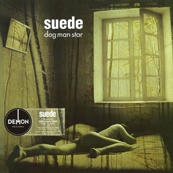 Suede Dog Man Star 180GM VINYL 2LP
