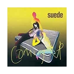 Suede Coming Up HEAVYWEIGHT VINYL LP