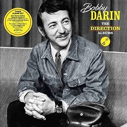 Bobby Darin The Direction Albums 180GM VINYL 3LP BOX SET IN SLIP CASE