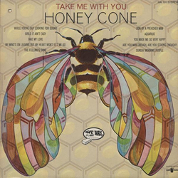 Honey Cone Take Me With You REISSUE 180GM VINYL LP