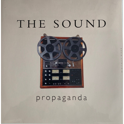 The Sound Propaganda REISSUE CLEAR VINYL LP