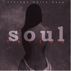 Average White Band Soul Tattoo 180GM CLEAR VINYL LP