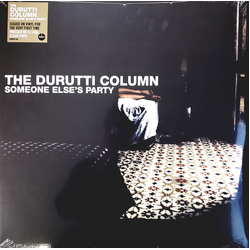 The Durutti Column Someone Else's Party 140 GRAM CLEAR VINYL 2LP