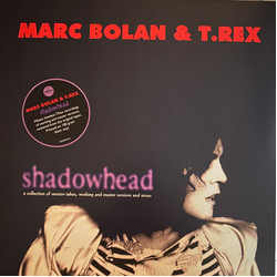 Marc/T Rex Bolan Shadowhead REISSUE 180GM VINYL LP