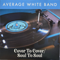 Average White Band Cover To Cover/Soul To Soul 180GM CLEAR VINYL LP