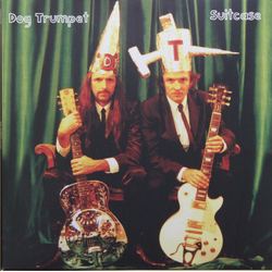 Dog Trumpet Suitcase 180GM TRANSLUCENT GREEN VINYL LP
