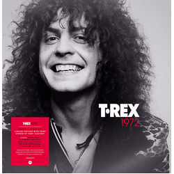 T Rex 1972 DELUXE EDITION 180GM COLOURED VINYL 6LP BOX SET + BOOKLET