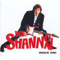 Del Shannon Rock On! RECORD STORE DAY RSD 2022 180GM RED VINYL LP