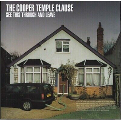 Cooper Temple Clause See This Through & Leave 2x LP