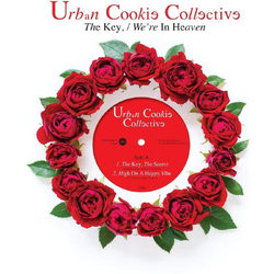 Urban Cookie Collective The Key The Secret LIMITED 12INCH