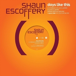 Shaun Escoffery Days Like This VINYL 12INCH