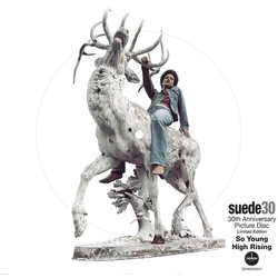 Suede So Young 30TH ANNIVERSARY EDITION LIMITED 7INCH PICTURE DISC