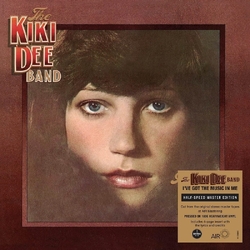 The Kiki Dee Band I'Ve Got The Music In Me HALF SPEED REMASTERED 180GM VINYL LP + BOOKLET WITH OBI-STRIP