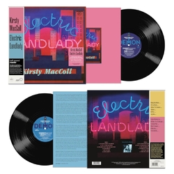 Kirsty Maccoll Electric Landlady 10TH ANNIVERSARY EDITION HALF SPEED REMASTERED 180GM AUDIOPHILE VINYL LP WITH OBI-STRIP