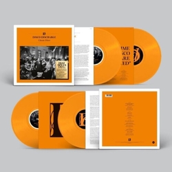 Various Disco Discharge: Classic Disco ORANGE VINYL 2LP
