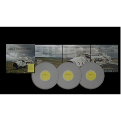 Suede Sci Fi Lullabies Vol 1 GREY VINYL 3LP