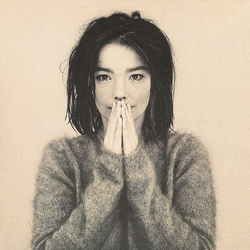 Bjork Debut HEAVYWEIGHT VINYL LP