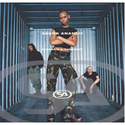 Skunk Anansie Paranoid & Sunburnt REMASTERED VINYL LP