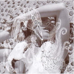 Bjork Vespertine HEAVYWEIGHT VINYL 2LP