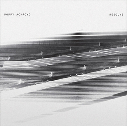 Poppy Ackroyd Resolve HEAVYWEIGHT VINYL 2LP