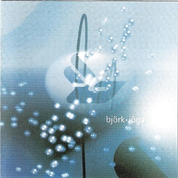 Bjork Joga HEAVYWEIGHT VINYL 2LP