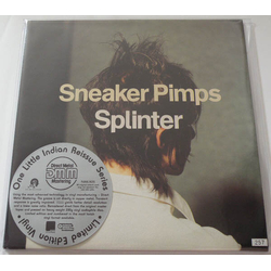 Sneaker Pimps Splinter VINYL 2LP