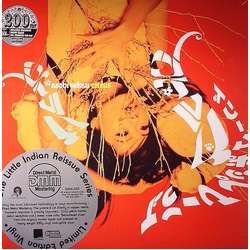 Asobi Seksu Citrus VINYL LP