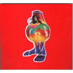 Bjork Volta LIMITED 180GM VINYL 2LP