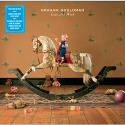 Graham Gouldman Love & Work VINYL 2LP