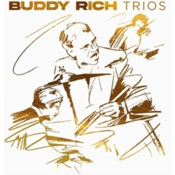 Buddy Rich Trios REISSUE VINYL 2LP