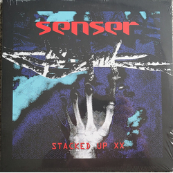 Senser Stacked Up Xx REMASTERED VINYL 2LP