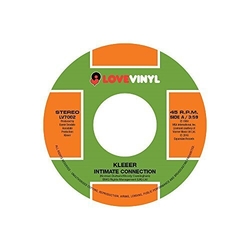 Kleeer Intimate Connection VINYL 7INCH