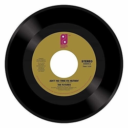 The Futures Ain'T No Time Fa Nuthin' VINYL 7INCH
