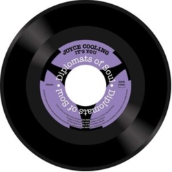 Joyce Cooling It's You VINYL 7INCH