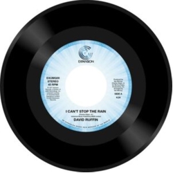 David Ruffin I Can'T Stop The Rain VINYL 7INCH
