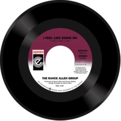 The Rance Allen Group I Feel Like Going On VINYL 7INCH