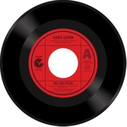 Gloria Gaynor This Love Affair VINYL 7INCH