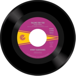 Windy Karigianes Falling For You VINYL 7INCH