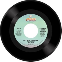 Beloyd Get Into Your Life REISSUE VINYL 7INCH