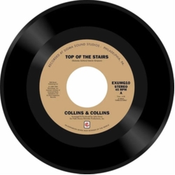 Collins & Collins Top Of The Stairs VINYL 7INCH
