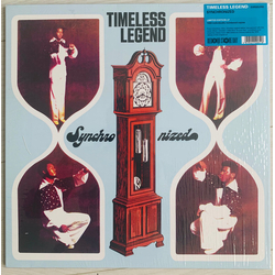 Timeless Legend Synchronized RECORD STORE DAY 2020 LIMITED NUMBERED LP