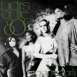 Eighties Ladies Ladies Of The Eighties REISSUEPRODUCED BY ROY AYERS VINYL LP