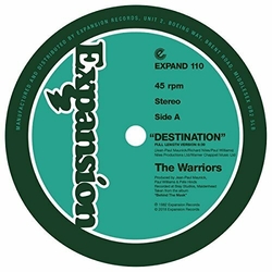 The Warriors Destination VINYL 12INCH