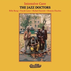 The Jazz Doctors Intensive Care REISSUE VINYL LP