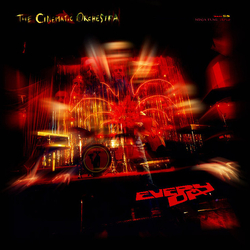 The Cinematic Orchestra Every Day VINYL 2LP