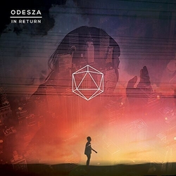Odesza In Return VINYL 2LP + MP3 DOWNLOAD CODE