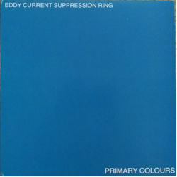 Eddy Current Suppression Ring Primary Colours VINYL LP
