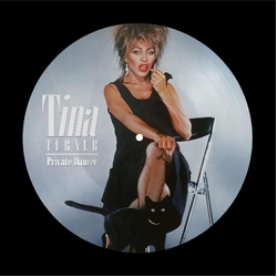 Tina Turner Private Dancer 40TH ANNIVERSARY EDITION PICTURE DISC LP